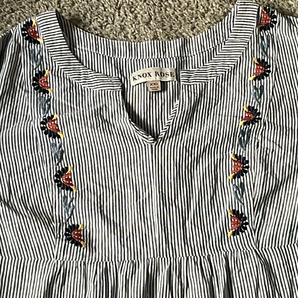 Woman blouses - Picture 3 of 14